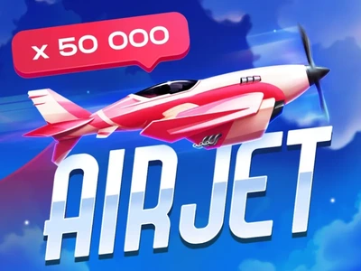 Air Jet 100HP crash game