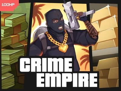 Crime Empire 100HP crash game