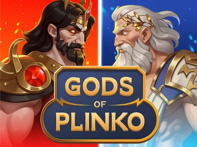 Gods of Plinko 100HP game