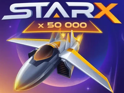 StarX 100HP space game