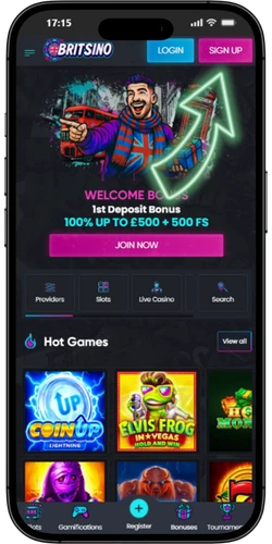 Chicken Pirate UK casino registration screen